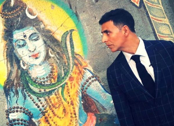 Akshay Kumar sings a couple of lines in the upcoming track of Kesari, ‘Ajj Singh Garjega’