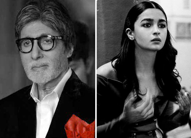 Amitabh Bachchan and Alia Bhatt take down their post related to Brahmastra due to the current Indo-Pak situation