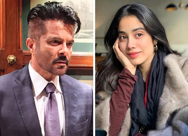 Anil Kapoor wishes Janhvi Kapoor a happy birthday and it is all sorts of endearing
