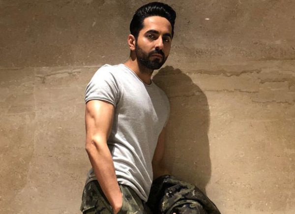 Ayushmann Khurrana pens down a soul stirring poem for Women’s Day