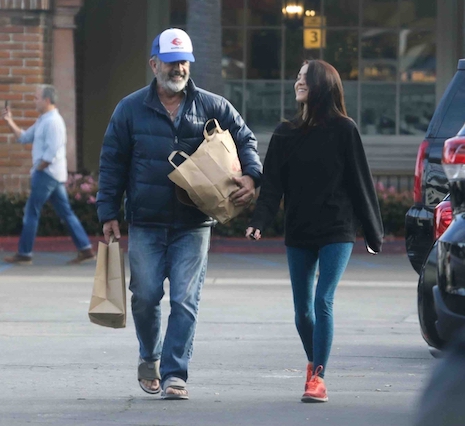 mel gibson and his 27 year old baby mama