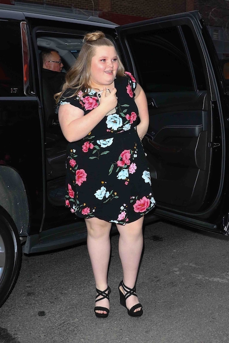 is honey boo boo doomed to a life of reality tv?