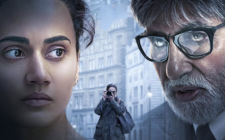 movie review: badla