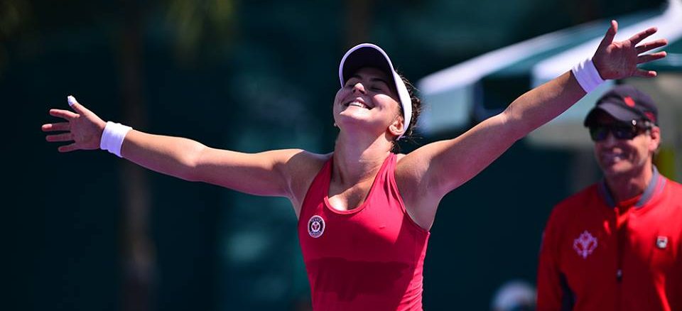canadian teen bianca andreescu makes history in winning tennis title at indian wells