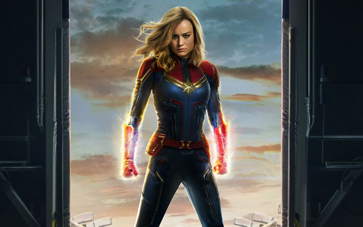 movie review: captain marvel (english)