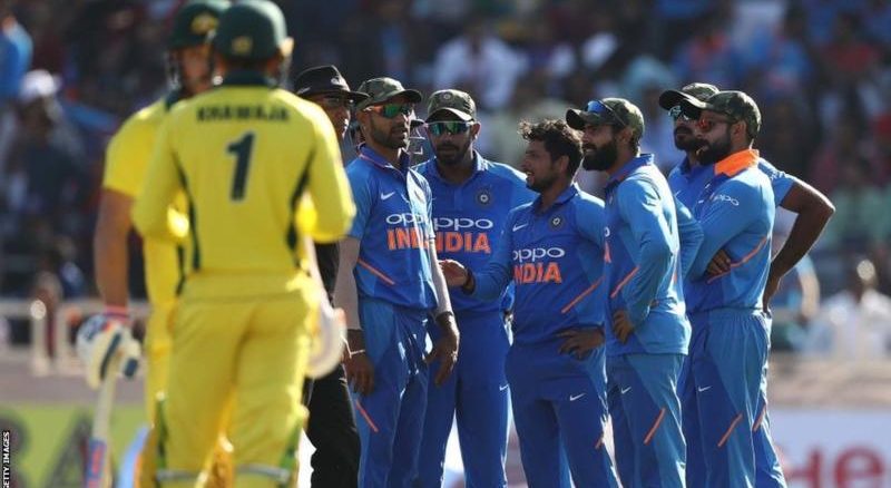 pakistan protest to icc over india’s military caps against australia