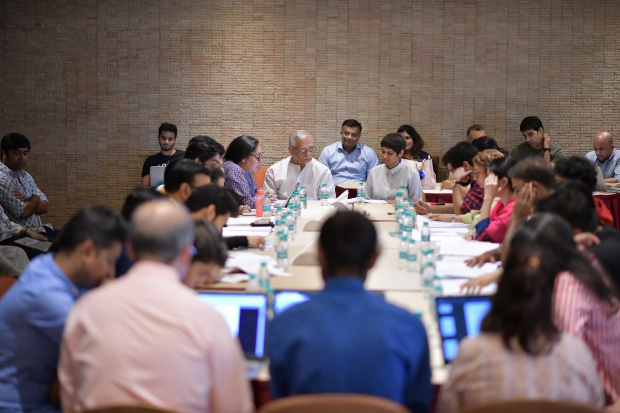 Chhapaak: Deepika Padukone and Vikrant Massey begin table read sessions for Meghna Gulzar directorial about acid attack survivour Laxmi Agarwal