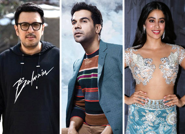 Dinesh Vijan signs Rajkummar Rao and Jahnvi Kapoor for next