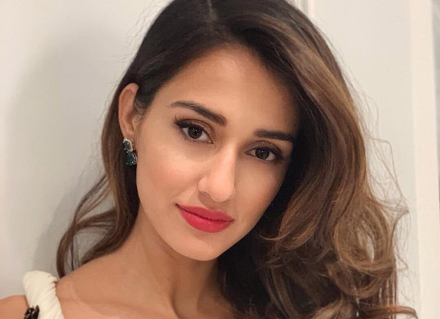 Disha Patani leaves us in awe of her Parkour skills as she urges women to keep pushing themselves