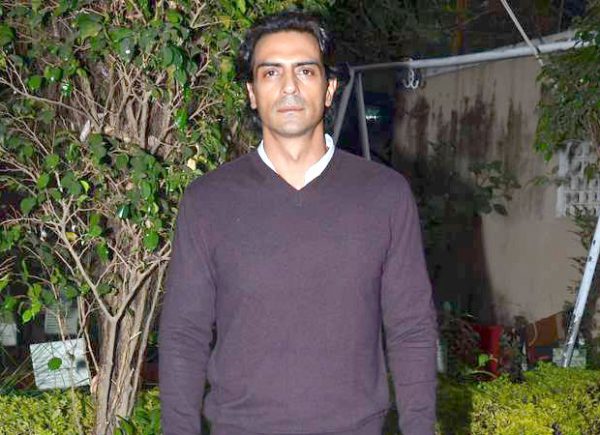 “i lost my mother. i went through a separation. it has been a difficult time. but now i am in a peaceful space” – arjun rampal