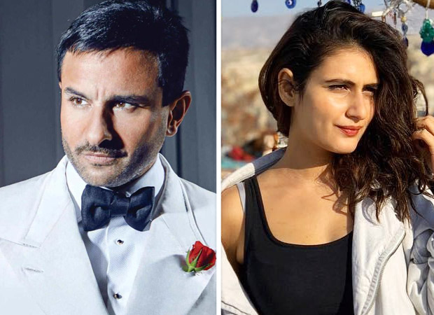 saif ali khan, fatima sana shaikh and ali fazal in bhoot police (read inside details)