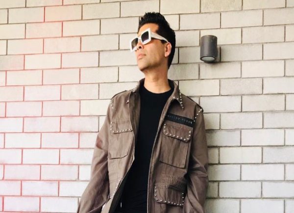 Here’s why Karan Johar refrains from handing out his phone to others