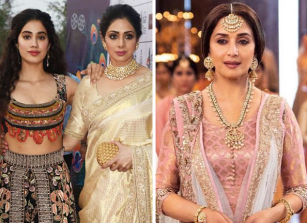 Here's how Janhvi Kapoor feels after seeing Madhuri Dixit in Sridevi’s role of Bahaar Begum in Kalank