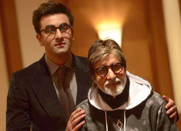 Here's what Ranbir Kapoor thinks about Brahmastra co-star Amitabh Bachchan being 'extra sweet' to him
