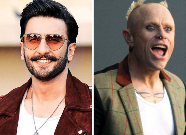 "Inspiration to a jilted generation" - Ranveer Singh pays tribute to Prodigy vocalist Keith Flint who passed away at the age of 49