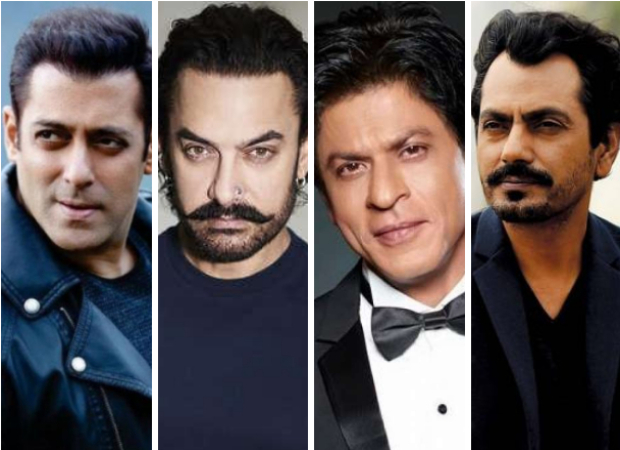 Is Salman Khan, Aamir Khan, Shah Rukh Khan's era over? Nawazuddin Siddiqui asserts one flop doesn't mean so