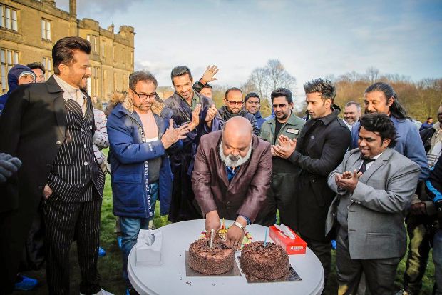 John Abraham, Anil Kapoor, Ileana D'cruz, Arshad Warsi kick-start Anees Bazmee's Pagalpanti in London