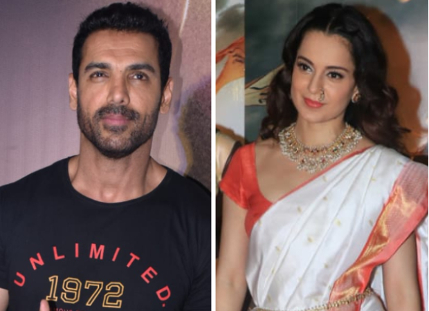 John Abraham REACTS to Kangana Ranaut's statement on actors not voicing political opinions