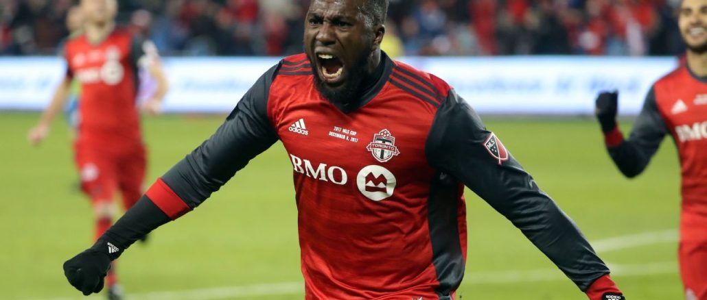 tfc edges revolution in home opener at bmo field