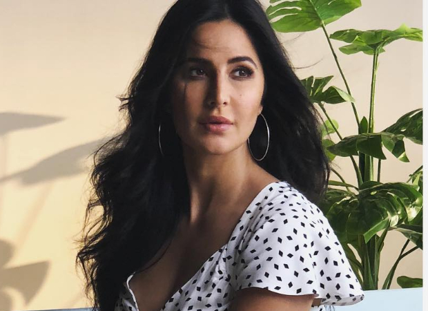 Katrina Kaif pampers herself with a brand new Range Rover car