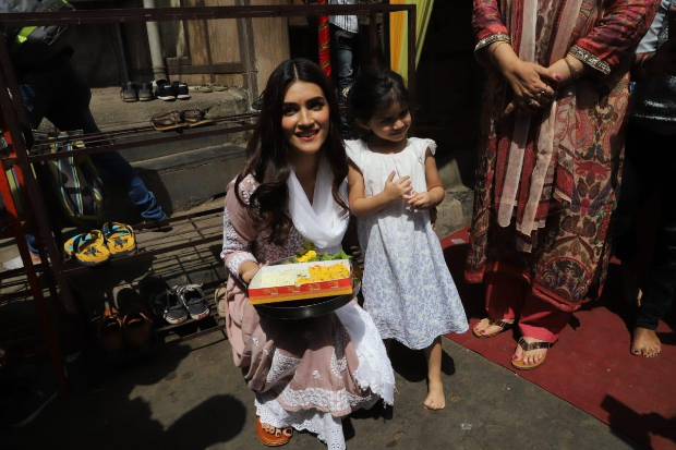 Kriti Sanon delivers her biggest opener with Luka Chuppi, takes time to thank almighty on Maha Shivaratri