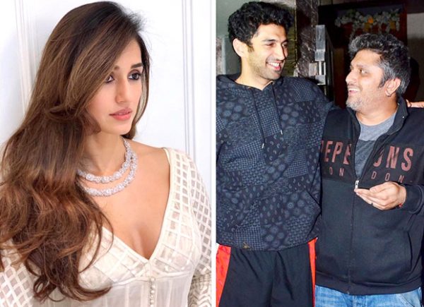 Mohit Suri’s untitled next with Aditya Roy Kapur and Disha Patani gets a release date!