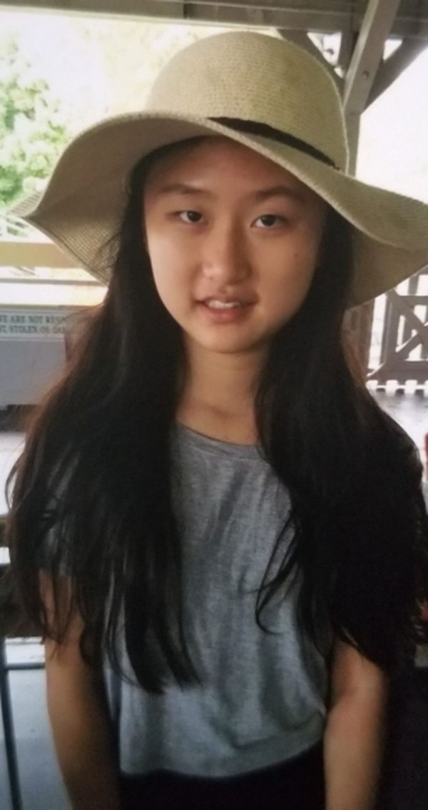 police search for missing toronto girl bai xuan â€œjennyâ€� li