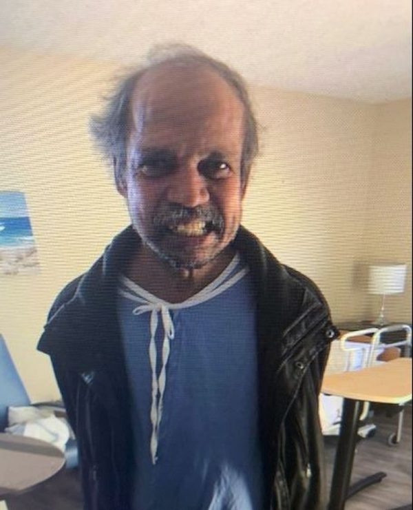 police search for missing toronto man peripanathan manikgam