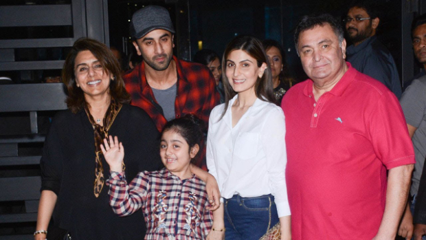 Neetu Kapoor dearly misses her snuggle bunnies Ranbir Kapoor and Riddhima Kapoor Sahni