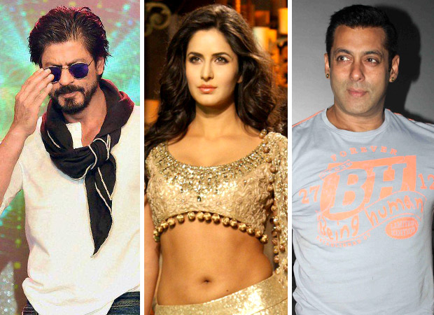 Shah Rukh Khan, Katrina Kaif, Salman Khan to come together to promote Urdu language