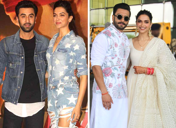 Deepika Padukone working with Ranbir Kapoor, does this make Ranveer Singh insecure? The Gully Boy actor answers