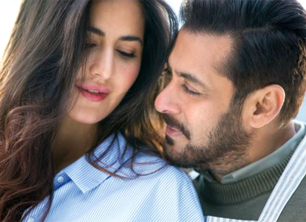 Bharat - Salman Khan and Katrina Kaif shoot THIS scene and it is the FINAL scene to be shot!