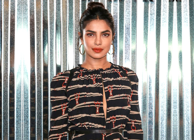 Priyanka Chopra Jonas talks about her role that will age from 22 to 60 years in The Sky Is Pink