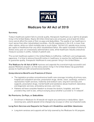 the economic impact of medicare for all