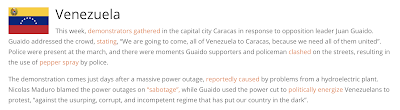 the american blueprint for destroying venezuela