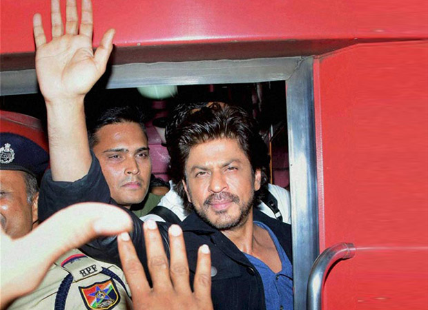 Raees riots case - Rajasthan High Court refuses to quash FIR against Shah Rukh Khan even after petitioner withdraws the case