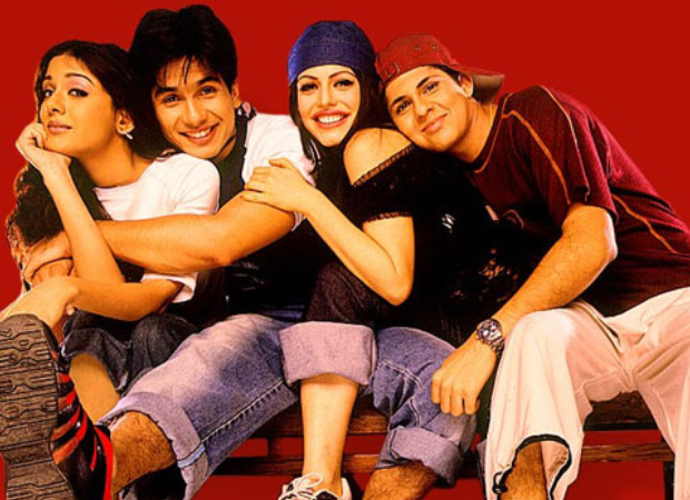 Shahid Kapoor debut film Ishq Vishk to get a sequel