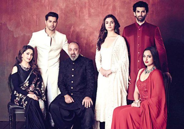 The Khandaani “Kalank” Konnection!