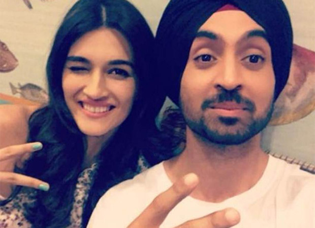 This video from Diljit Dosanjh and Kriti Sanon starrer Arjun Patiala shows how good the movie will be