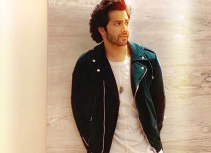 This video of Varun Dhawan twerking is aptly describing our Friday mood