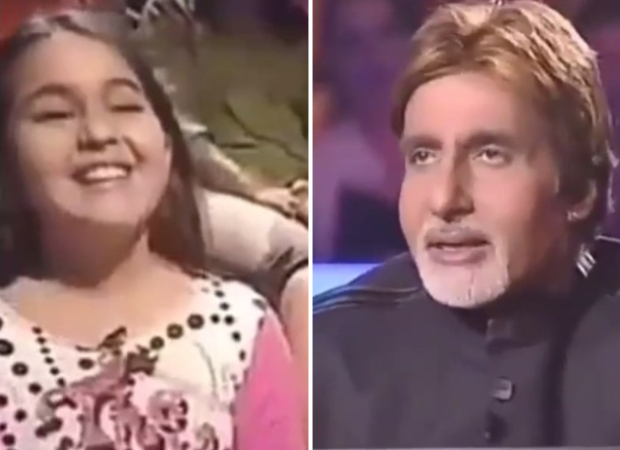 Throwback Thursday: This old video of young Sara Ali Khan greeting Amitabh Bachchan with aadab is adorable