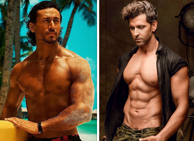 WHOA! Before YRF action entertainer, Tiger Shroff and Hrithik Roshan to come together for a MASSIVE project features