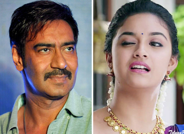 ajay devgn to romance this south star in syed abdul rahim biopic