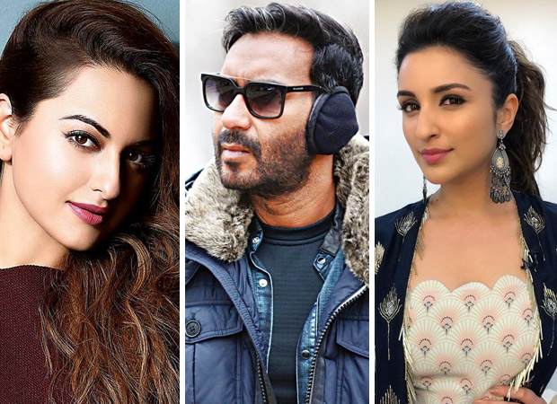 bhuj: the pride of india – sonakshi sinha, rana daggubati, parineeti chopra; full cast of the ajay devgn starrer revealed