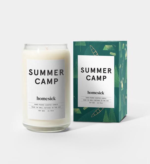 candles that smell like sunshine (because it’s still cold outside)