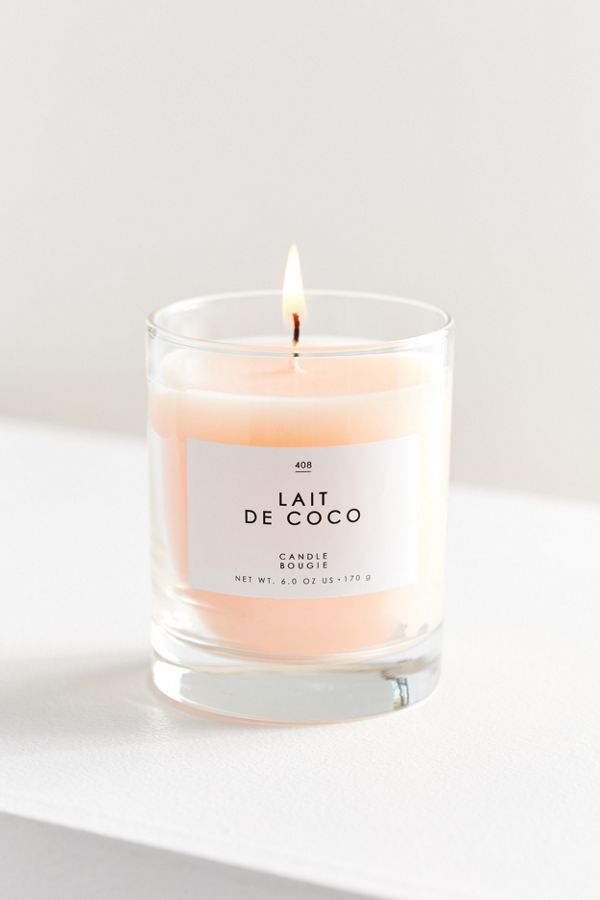 candles that smell like sunshine (because it’s still cold outside)