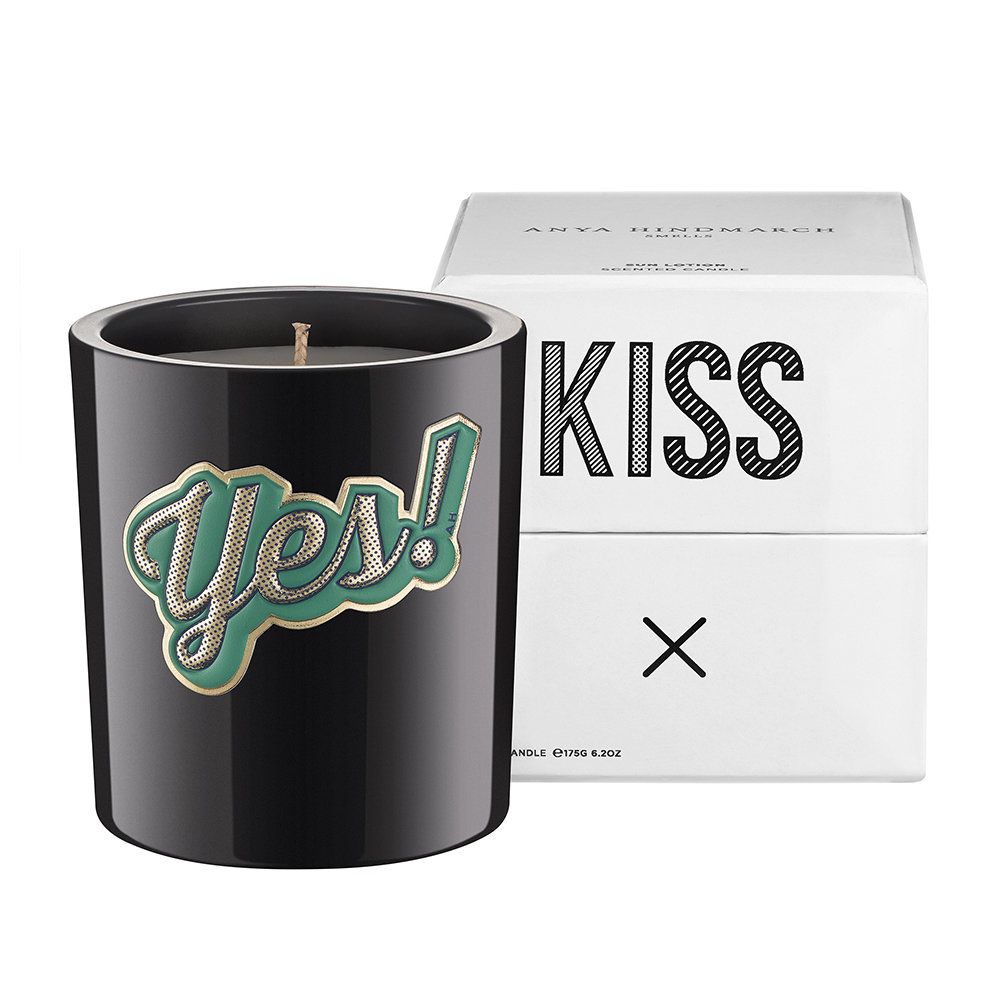 candles that smell like sunshine (because it’s still cold outside)