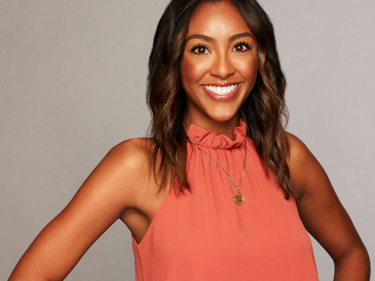 why the heck isn’t tayshia the new bachelorette?