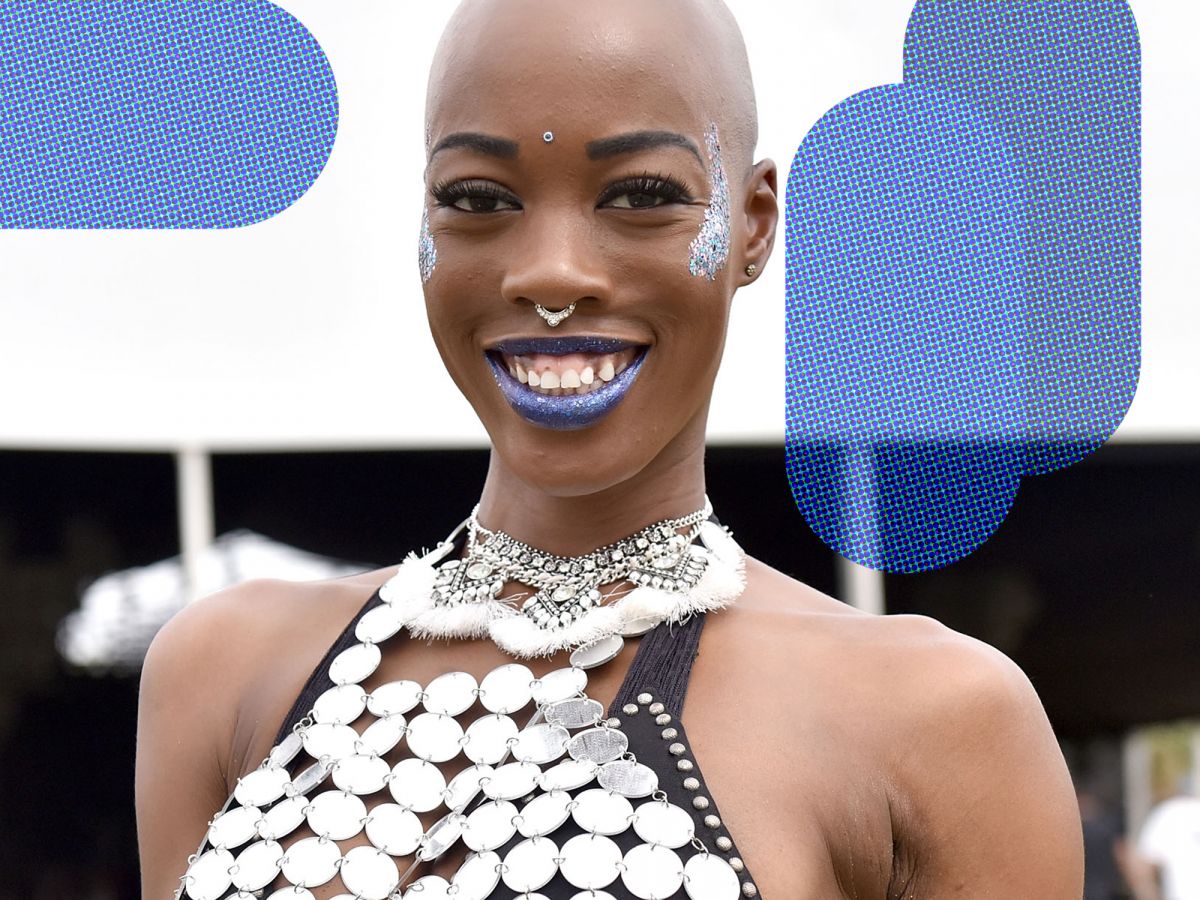10 Festival Makeup Looks That Are Worthy Of Stage Time