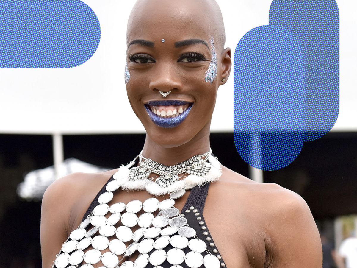 10 festival makeup looks that are worthy of stage time